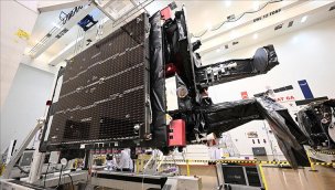 TÜRKSAT 6A Türkiye'nin uzaydaki bağımsızlığının simgesi olacak!