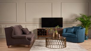 Renklerin dansından ilham alan dekorasyon önerileri!