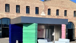 Doğadan gelen ilham QUA Granite ile sanata dönüşüyor!