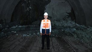 Sarıyer-Kilyos Tüneli 2026’da açılıyor!