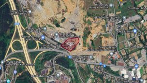 Kemerburgaz'daki o arsa 754 milyona satışa çıktı!