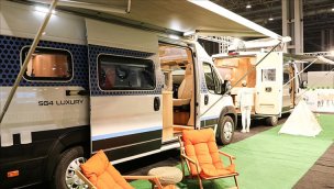 Depremlerden sonra karavana ilgi arttı!