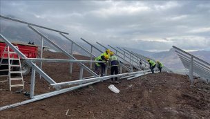 FİSKOBİRLİK'in enerjisi GES'ten sağlanacak!