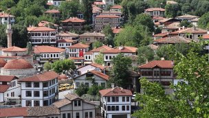 Safranbolu'da otellerin doluluk oranı yüzde 80'e ulaştı!