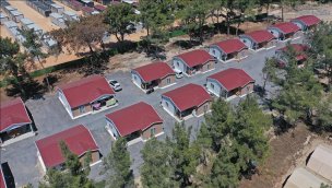 Karmod'un konutları Orta Doğu ve Arap ülkelerinden talep artıyor!