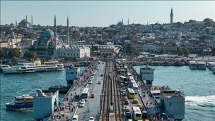İstanbul, "Küresel Şehirler Endeksi"nde 25’inci sıraya yükseldi!
