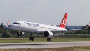 THY, Airbus ile 355 uçak satın alınmasına ilişkin görüşüyor