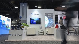 Türksat, Afrika kıtasında pazar payını artırmayı hedefliyor!
