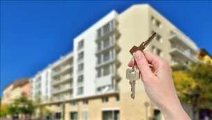 Türkiye’de ortalama konut fiyatı 3 milyon TL oldu!