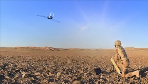 Vurucu İHA sistemi ALPAGU ilk kez ihraç edildi!