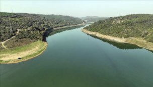 İstanbul'da barajların doluluk oranı yüzde 20'nin üzerine çıktı!