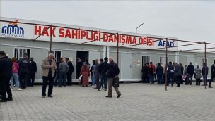 hak sahipliği başvurusu yapamayan depremzedelere ek süre verildi!