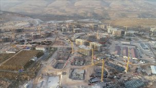 Adıyaman'da sağlam zeminli alanda 16 bin 433 konut yükseliyor!