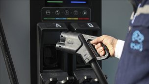 Türkiye'de elektrikli araç şarj noktası sayısı 10 bin 500'ü geçti!