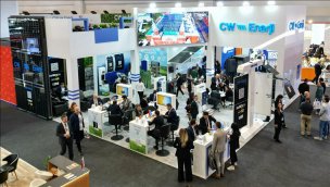 CW Enerji, EIF Enerji Kongresi ve Fuarı'nda ürünlerini tanıttı!