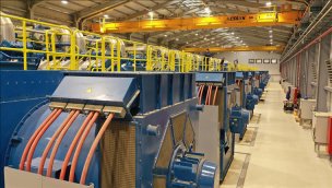 Cengiz Enerji Özbekistan'da üçüncü doğal gaz santralini kuracak!