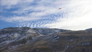 Elazığ'da göl manzaralı kayak merkezi yeni sezon için gün sayıyor!