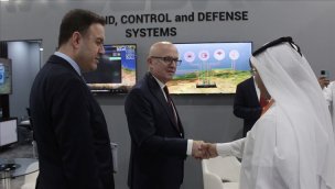 Türkiye savunma sanayisi gücünü Afrika ülkelerine de taşımak istiyor!