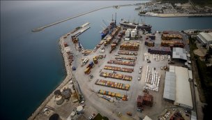 Batı Akdeniz'in 11 aylık ihracatı 2,5 milyar dolara yaklaştı!