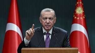 Cumhurbaşkanı Erdoğan: "Hiç kimsenin kentsel dönüşüm projelerini yavaşlatmasına izin vermeyeceğiz"