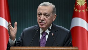 Cumhurbaşkanı Erdoğan: "Amacımız, İstanbul'da 5 yılda acil dönüşüm gerektiren binaları yenilemektir"
