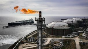 Doğal gaz depolama kapasitesi 13,4 milyar metreküpe çıkacak!