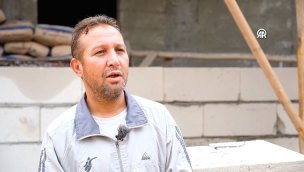 Gaziantep'ten Ekrem Şahin'in yerinde dönüşüm hikayesi