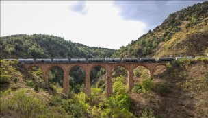 Demir yollarında "Türkiye Yüzyılı" rotası!