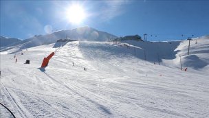 Palandöken Kayak Merkezi'nde yapay zeka teknolojisi kullanılıyor!
