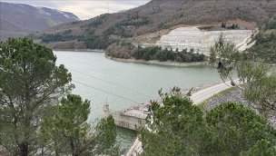 Geçen yıl alarm veren Bursa'nın barajları kışı bereketli geçiriyor!