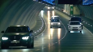Avrasya Tüneli'nden 123 milyon geçiş yapıldı!