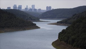 İstanbul barajlarının doluluk oranı yüzde 50!