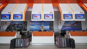 THY Yeni Ercan Havalimanı'yla KKTC'de yolcu sayısını yüzde 16 artırdı!