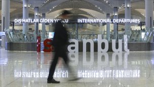 İstanbul Havalimanı 4-10 Aralık'ta Avrupa'nın en yoğun havalimanı oldu!