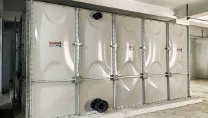 Binalarda Yangınla Mücadelede ‘Temiz Su’ Kritik Önem Taşıyor!