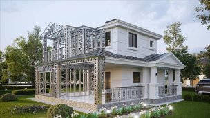 Karmod'un çelik ev üretimi 2023’te iki kat arttı!