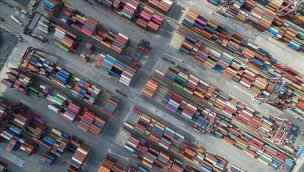 Türkiye'nin küresel ihracatında rekorunu yenilediğini bildirdi!