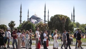 Milli Saraylar 2023'te 7 milyonun üzerinde turist ağırladı!