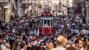 İstanbul’a gelen turist sayısı yüzde 23 arttı!