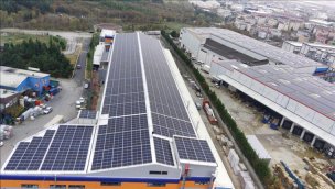 Karmod Prefabrik, elektrik ihtiyacını güneşten karşılayacak!