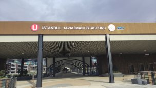 İstanbul Havalimanı Metrosu'nun sürücüsüz yerli tren seti hazır!