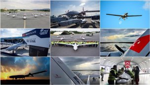 Baykar savunma sanayisinde ihracat şampiyonu!