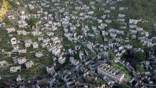 Muğla'daki tarihi yerleri 2023'te 1 milyonu aşkın ziyaretçi ağırladı!