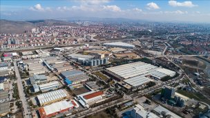 Başkentin ihracatı geçen yıl 12,3 milyar dolara ulaştı!