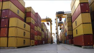 Asyaport Limanı’na daha fazla konteyner yüklemesi hedefleniyor!