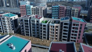 İstanbul'da 2 bin 450 sosyal konut hak sahiplerine teslim edilecek!