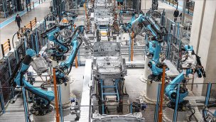 Otomotiv üretimi 2023'te 1,5 milyona dayandı!