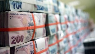 Bankacılık sektörünün kredi hacmi 11 trilyon 750 milyar lira oldu!