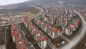 Elazığ'ın riskli yapı stoku TOKİ konutlarıyla ortadan kaldırıldı!