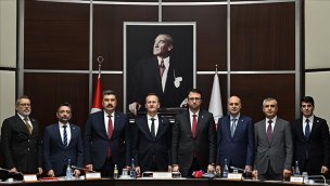 ASELSAN ile HAVELSAN arasında iş paylaşımı mutabakat zaptı imzalandı!